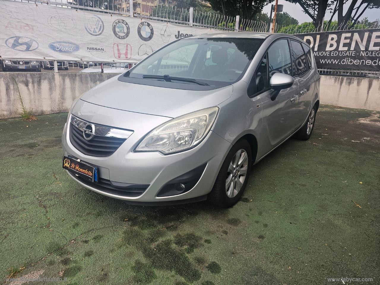 OPEL Meriva 1.3 CDTI 95 CV ecoFLEX Cosmo