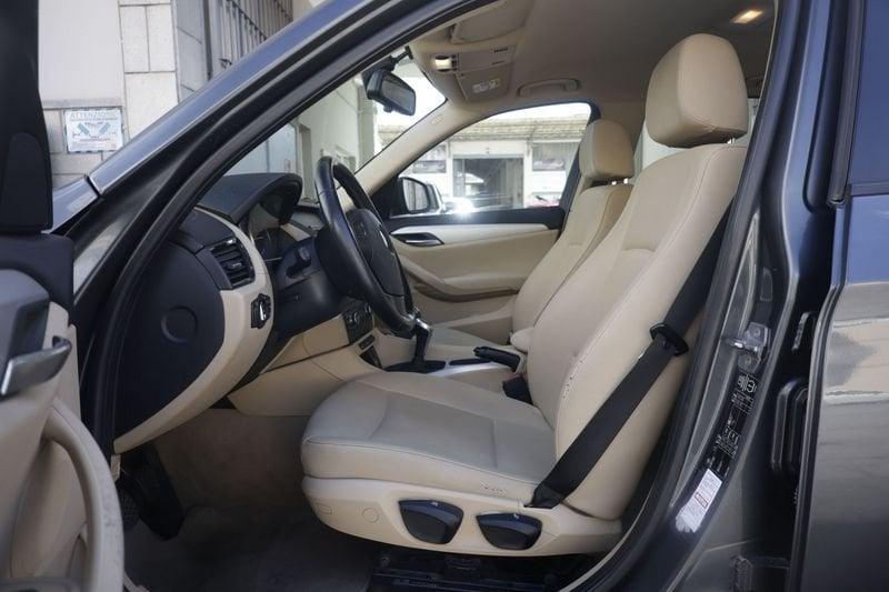 BMW X1 BMW X1 sDrive16d Unicoproprietario