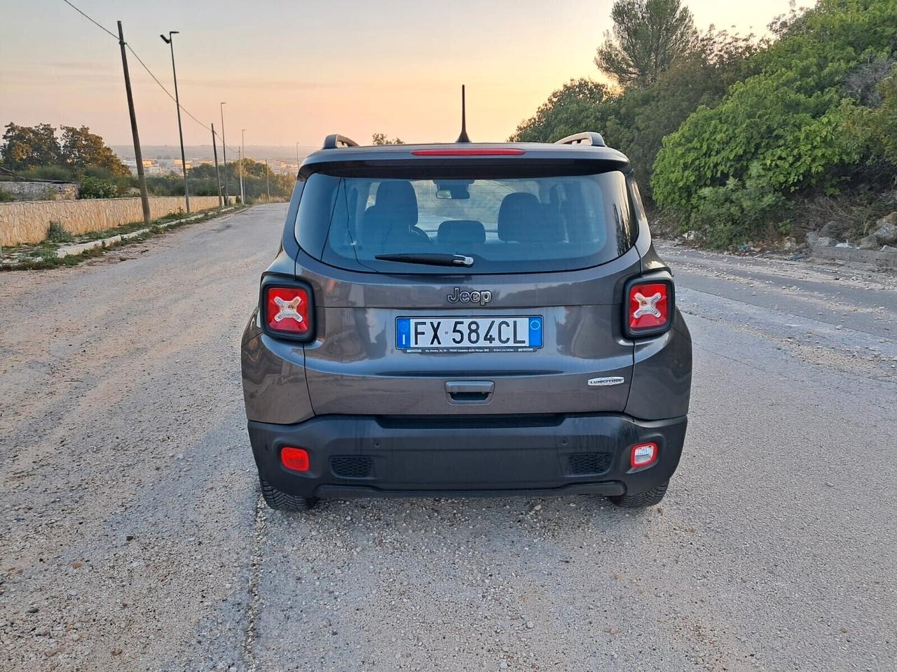 Jeep Renegade 1.0 T3 Longitude (IVA ESPOSTA)