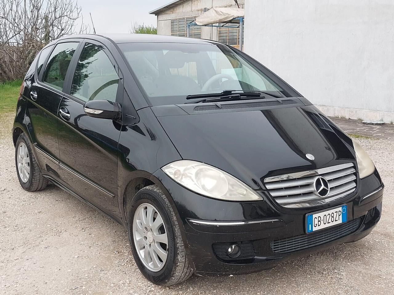 Mercedes-benz A 150 A 150 Avantgarde
