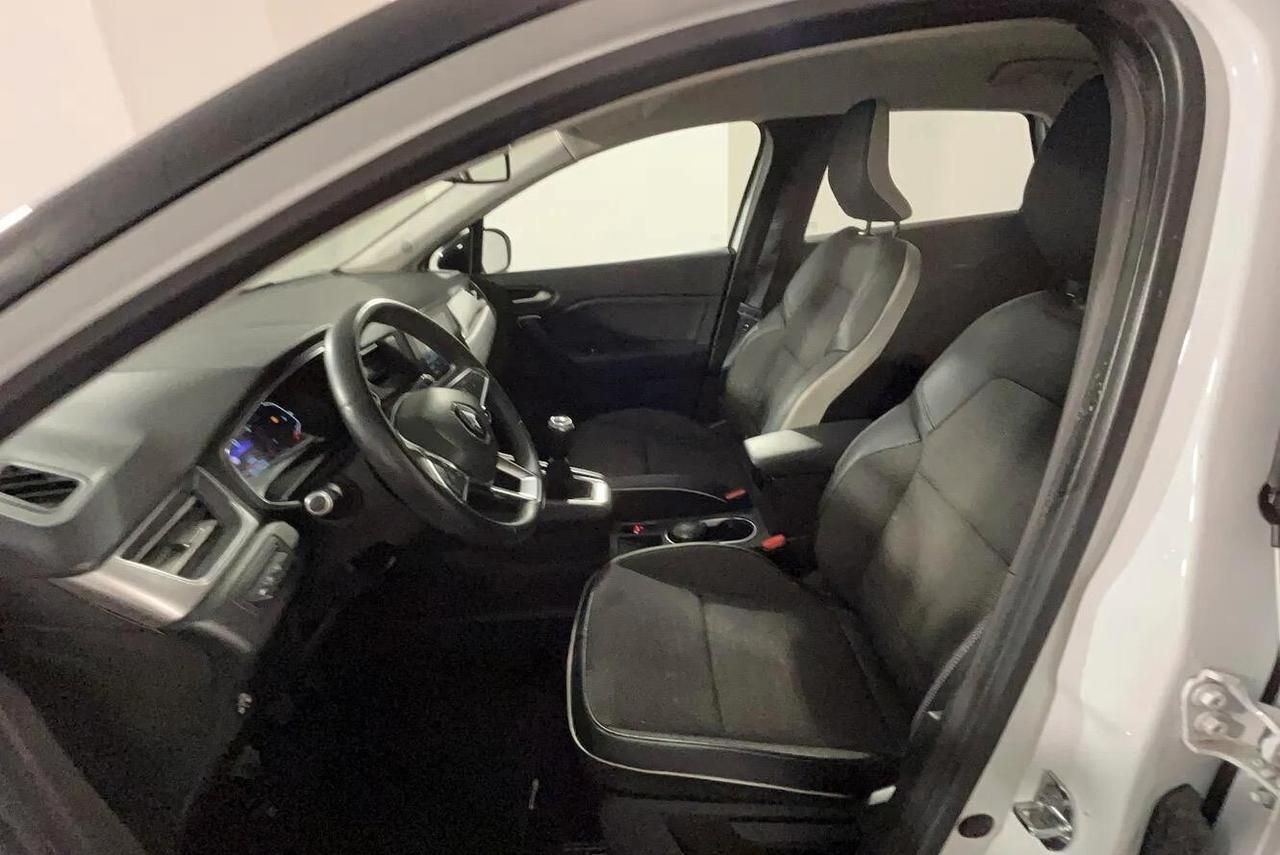 Renault Captur TCe 100 CV GPL Intens
