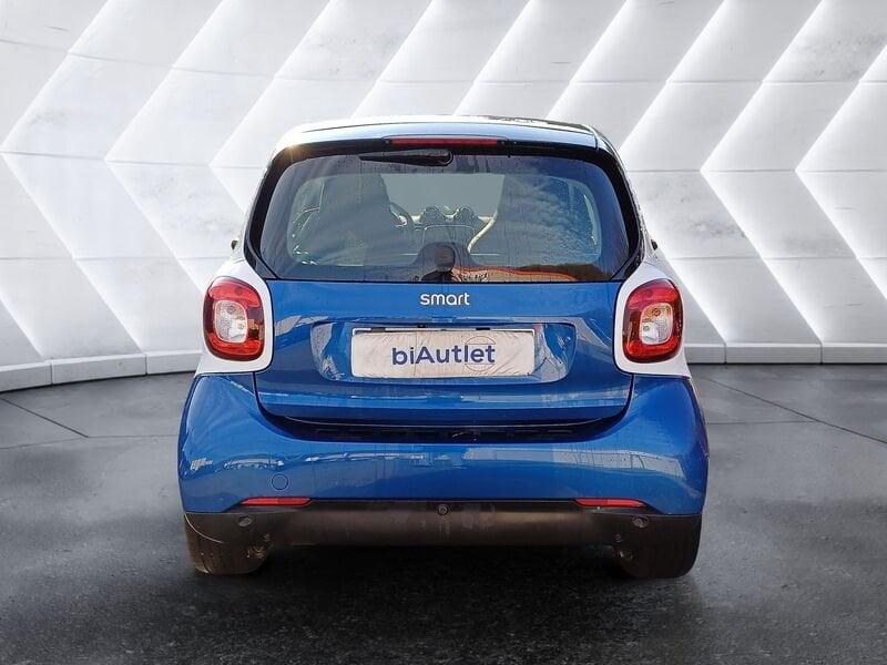 smart fortwo eq Pulse 22kW