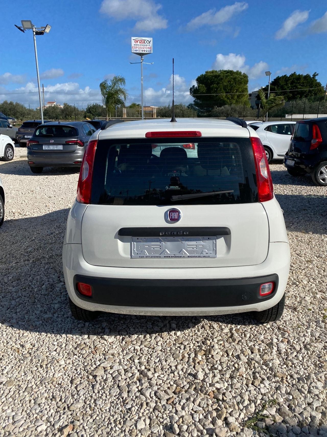 Fiat Panda 1.3 MJT 95 CV S&S Easy Autocarro