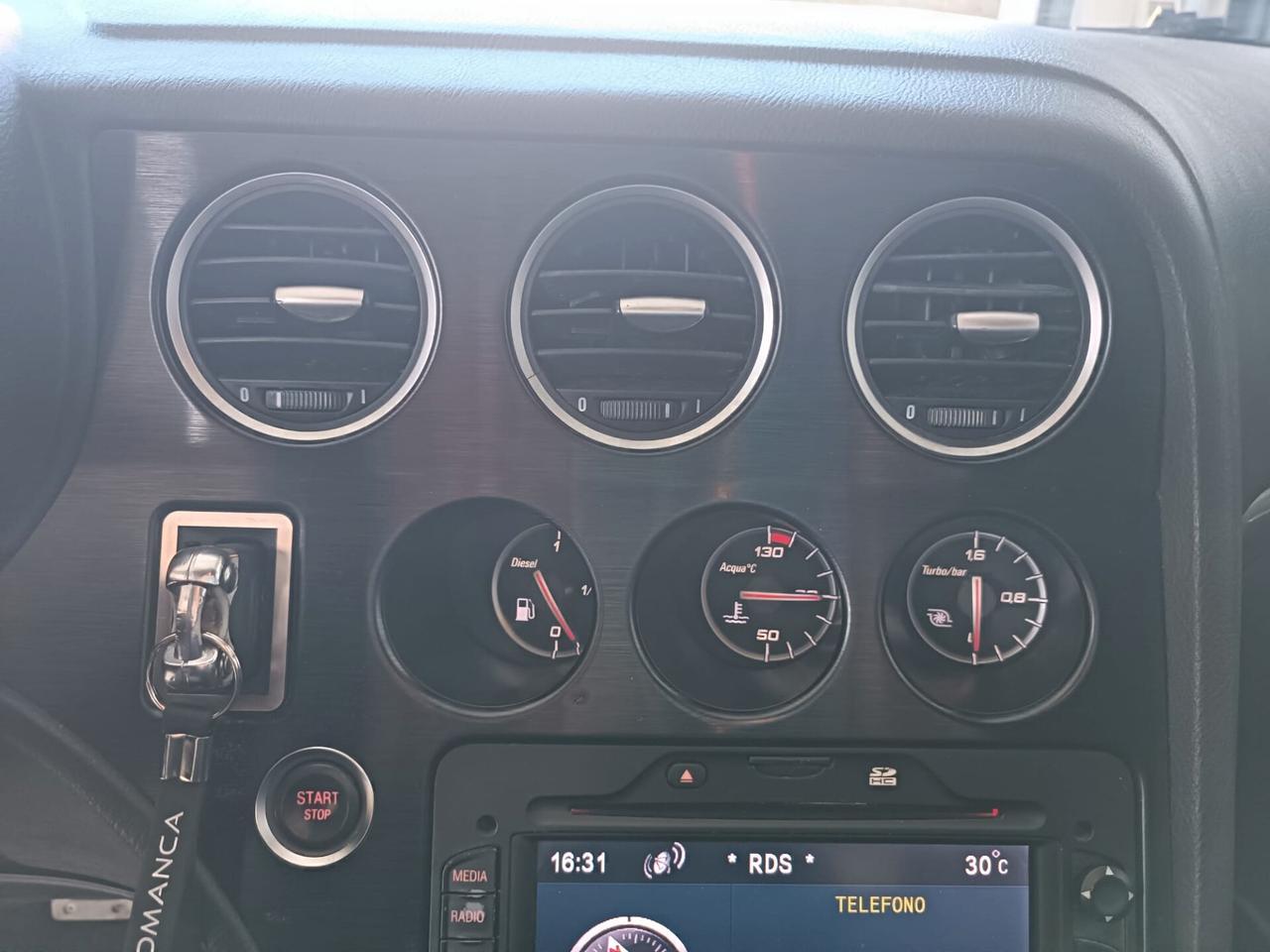 Alfa Romeo 159 2.0 JTDm 136 CV Sportwagon Super