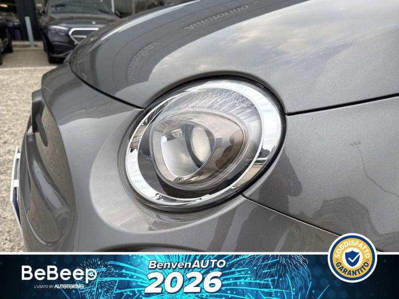 Abarth 595 595C 1.4 T-JET 165CV