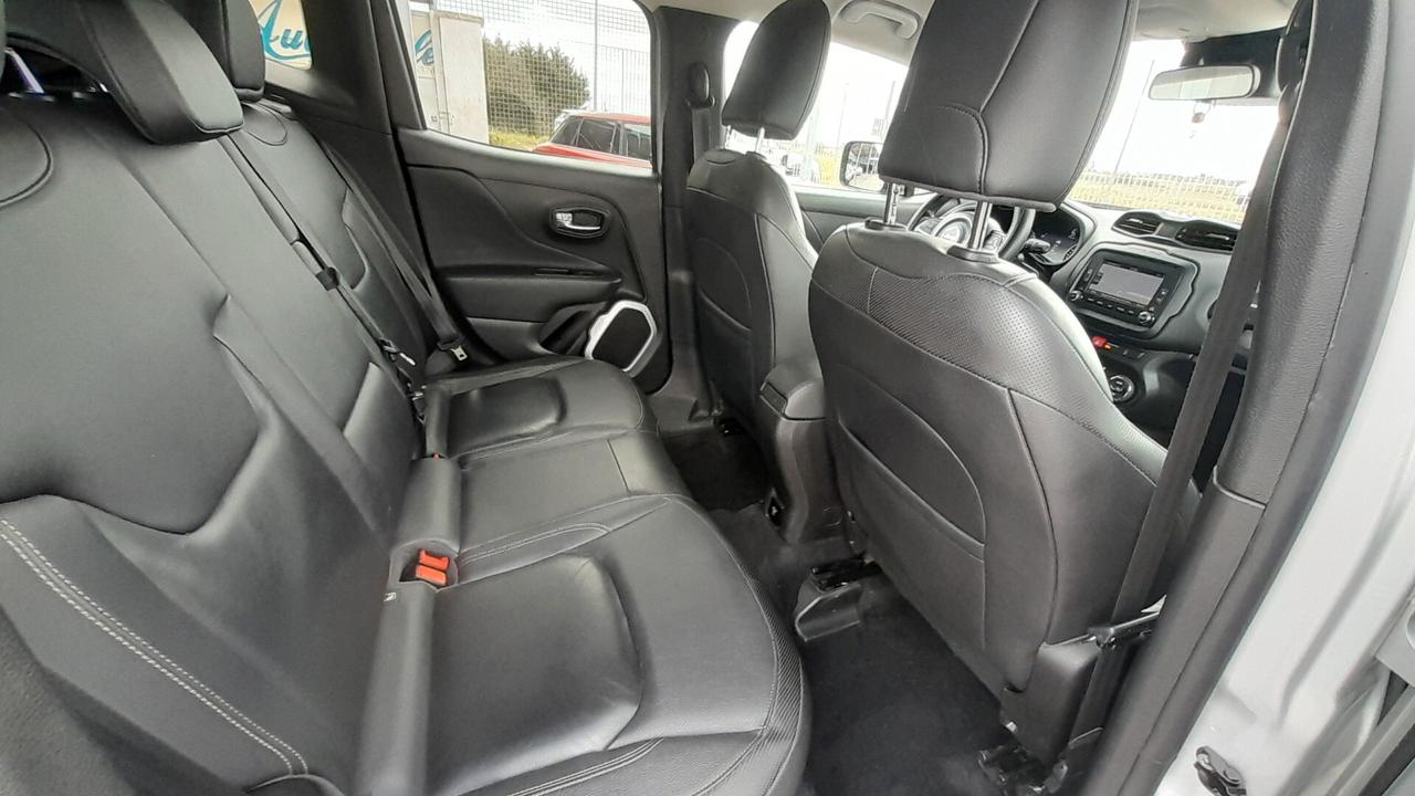 Jeep Renegade 1.6 Mjt 120 CV Longitude
