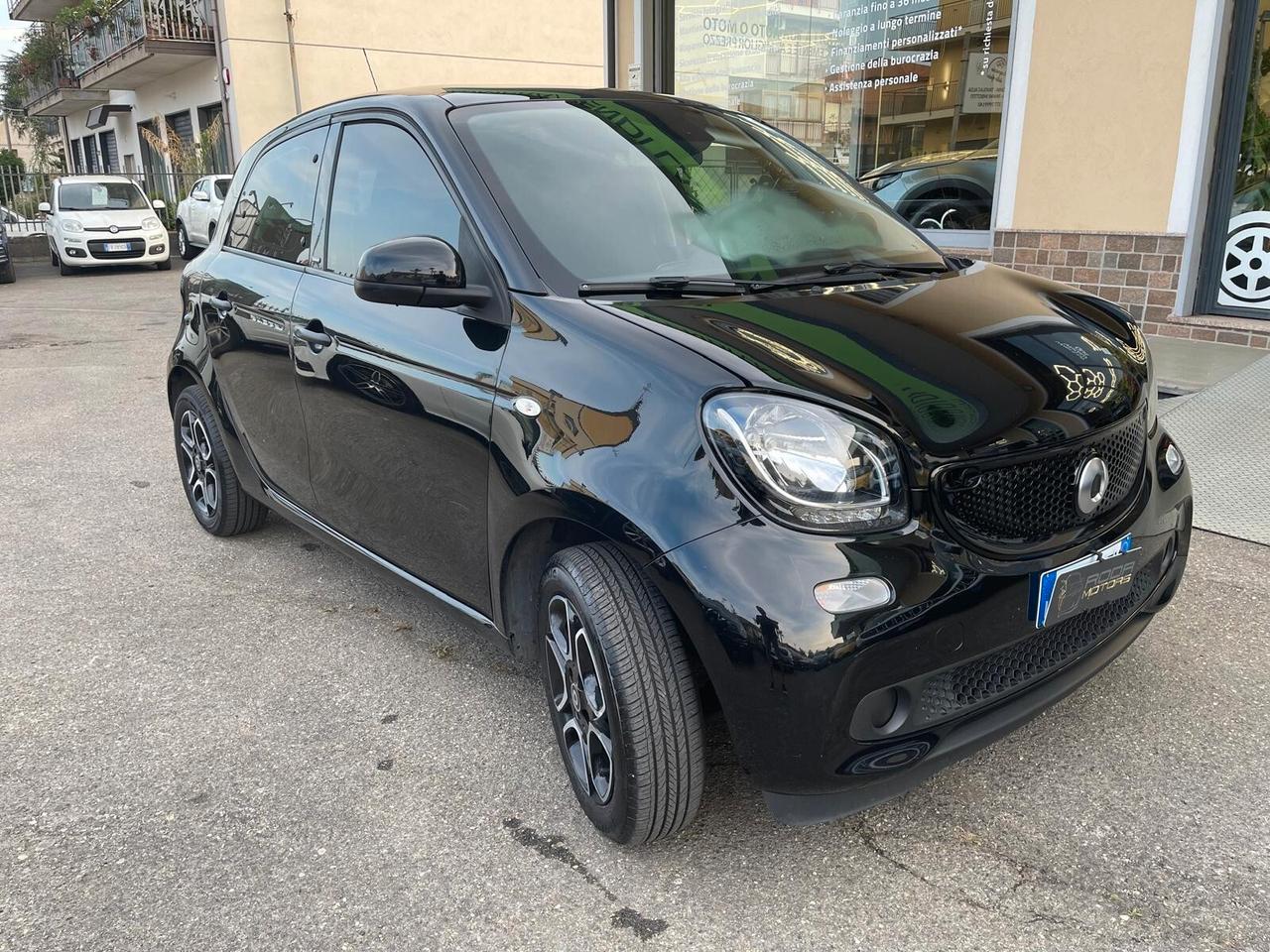 Smart ForFour 70 1.0