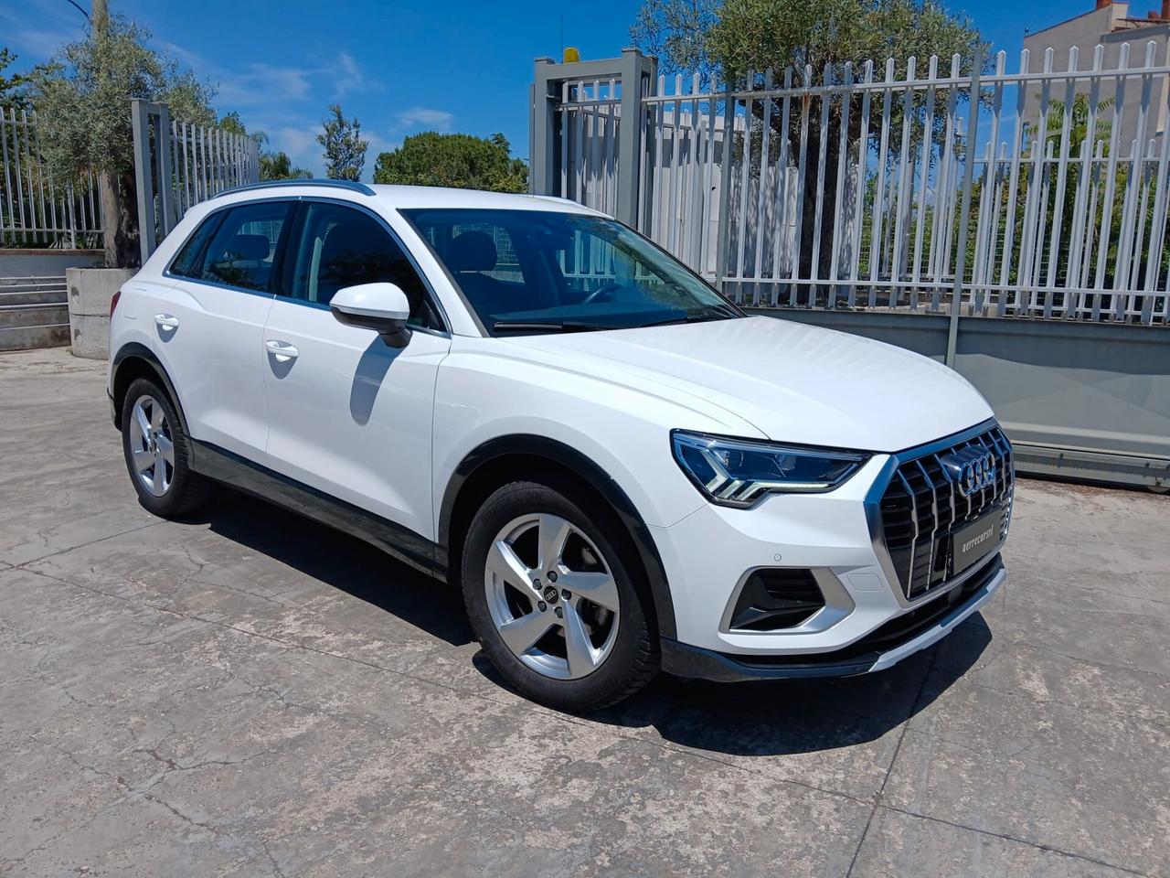 Audi Q3 35 TDI S tronic