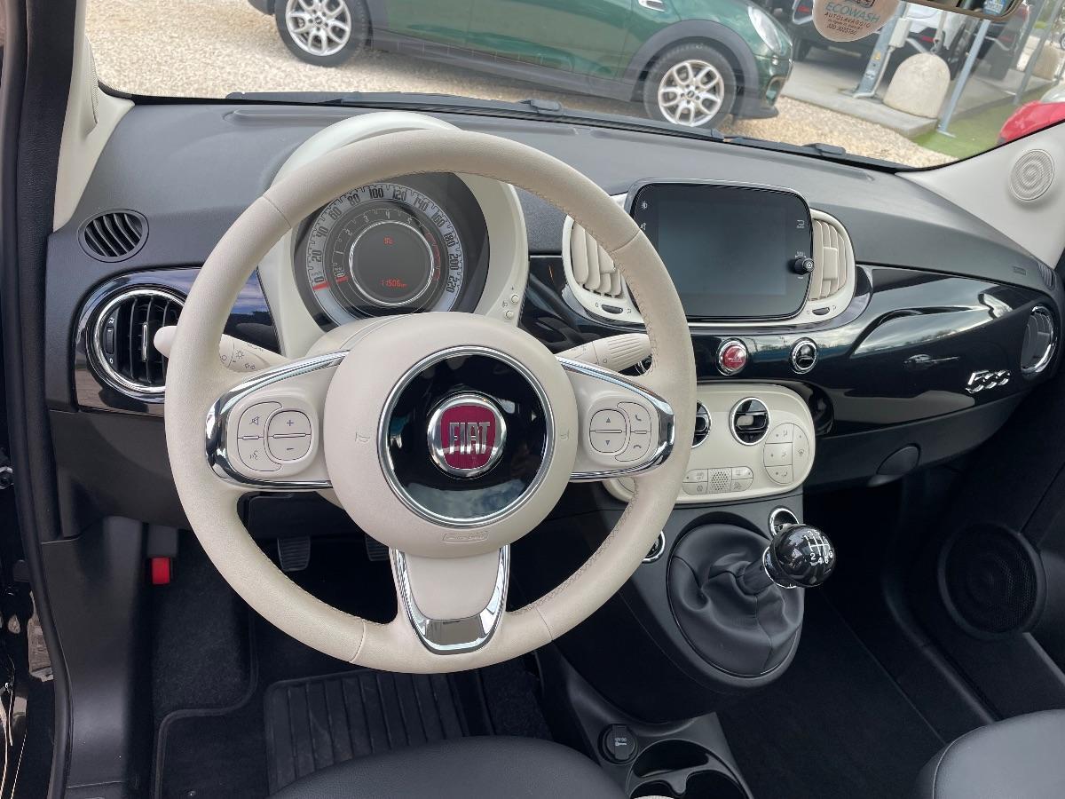 FIAT - 500 - 1.0 Hybrid Dolcevita