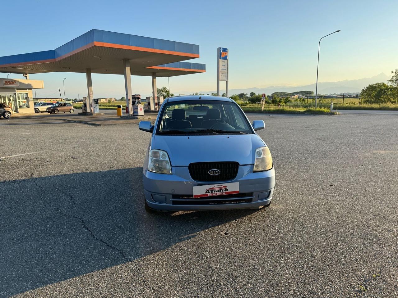 Kia Picanto 1.0 12V Urban