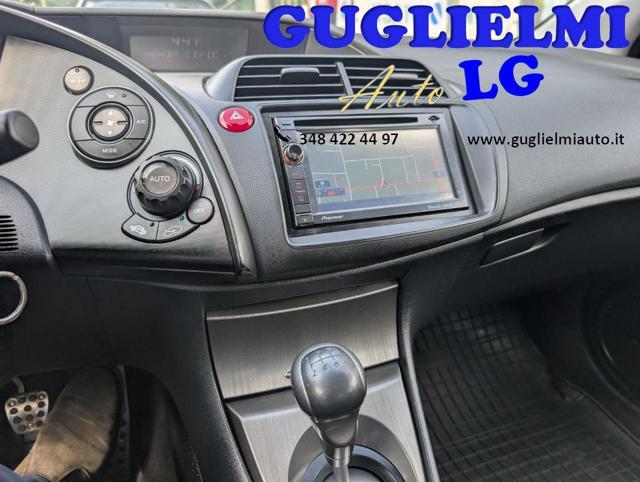 HONDA Civic 011 1.4 i-VTEC 5p. Elegance LE