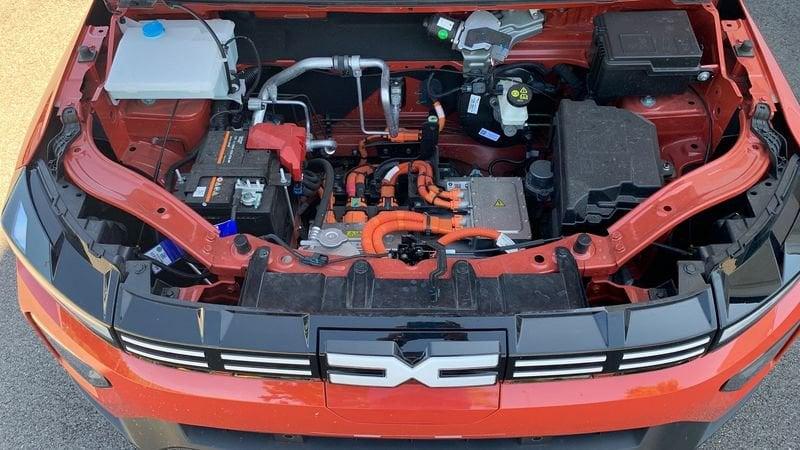 Dacia Spring Extreme Electric 65