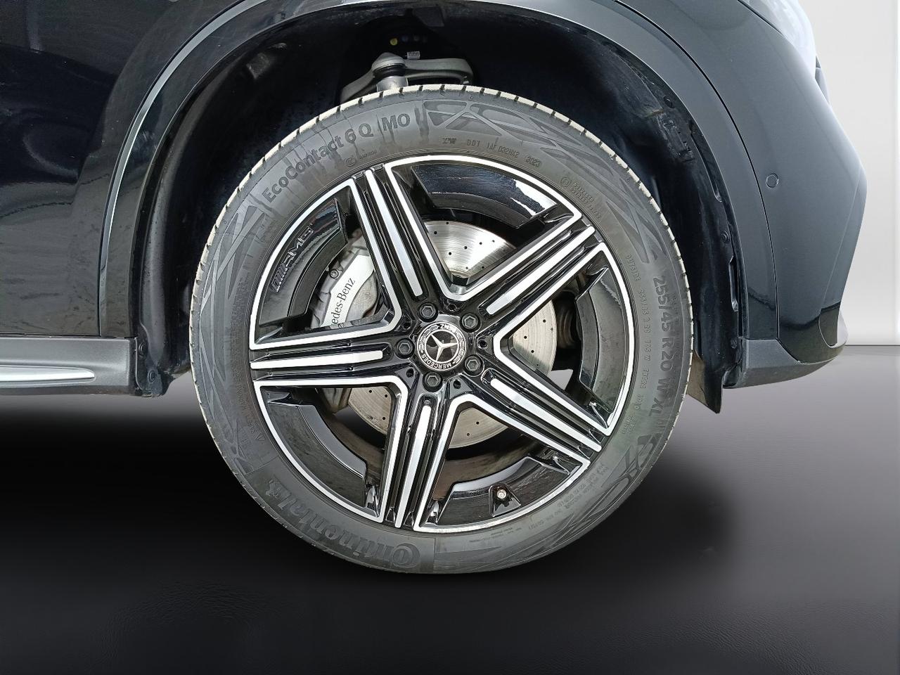 Mercedes-Benz GLC Coupe - C254 - GLC Coupe 300 de phev AMG Line Premium 4matic auto