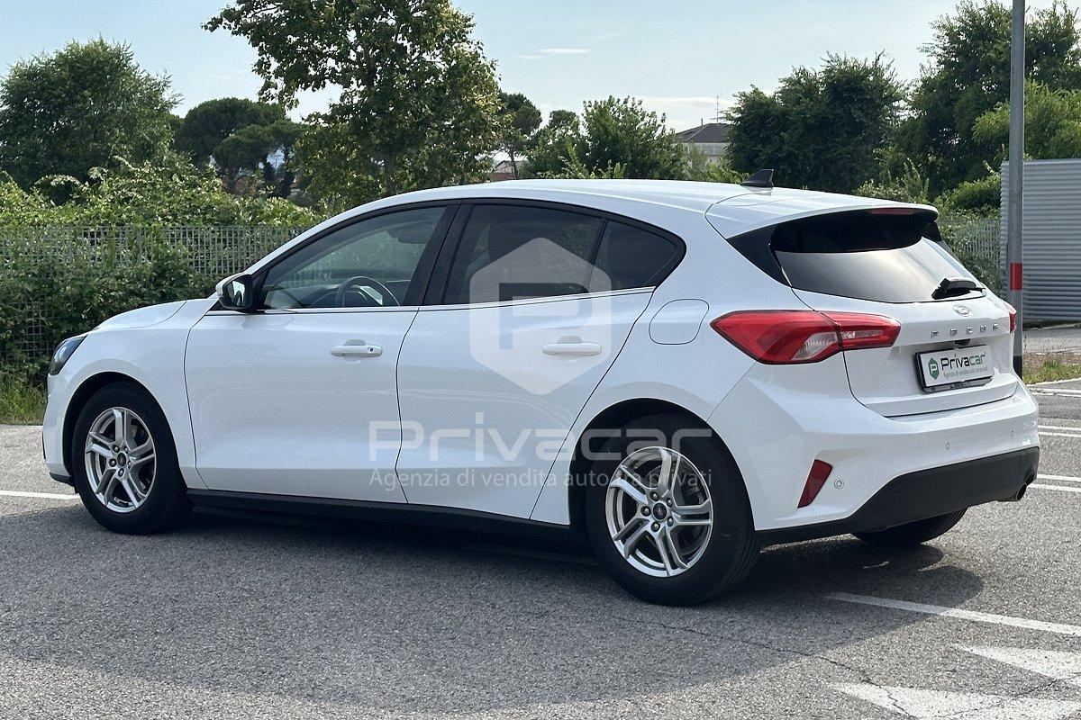 FORD Focus 1.0 EcoBoost 100 CV 5p. Business
