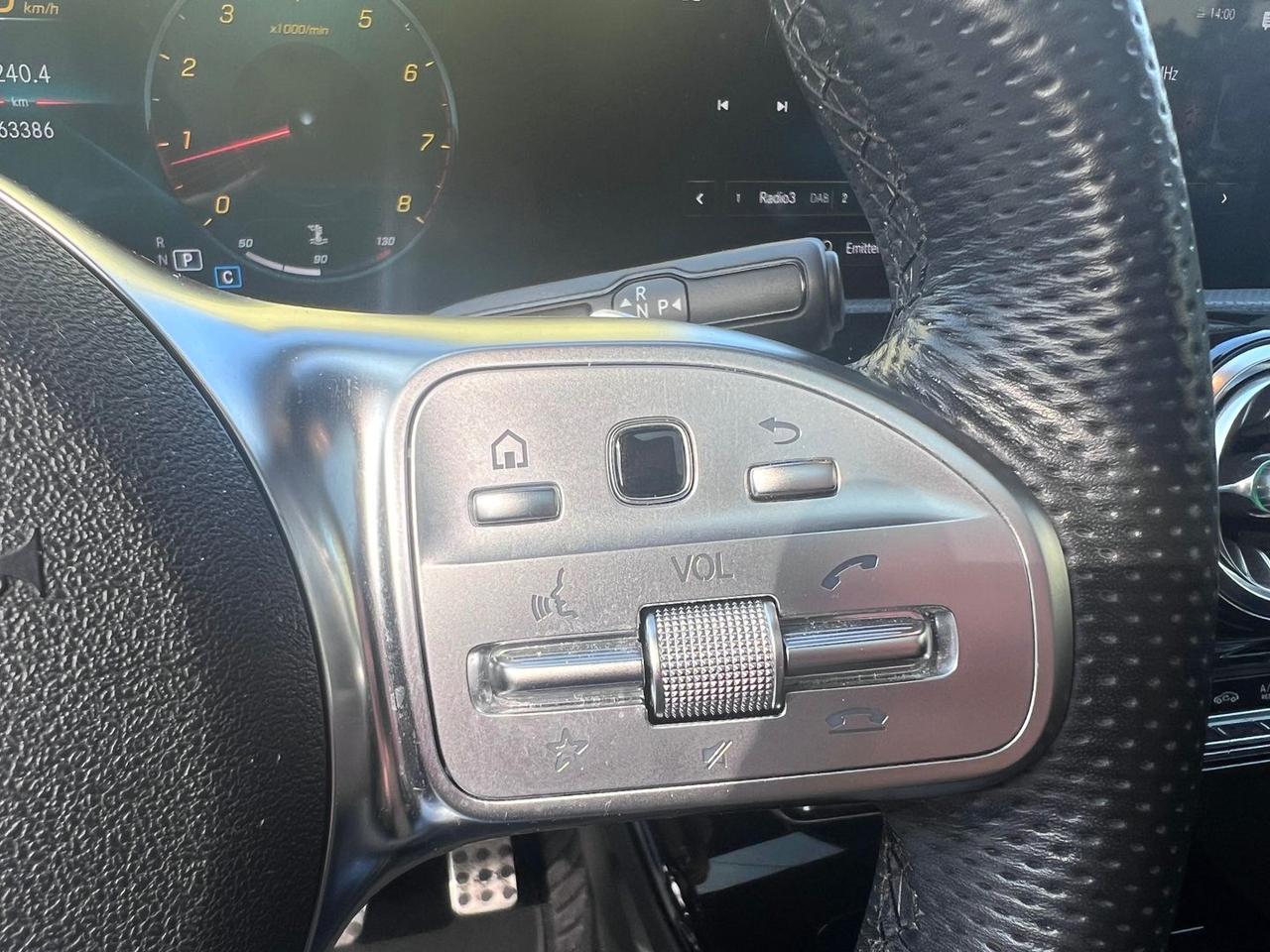 Mercedes-Benz A 200 Executive #9720