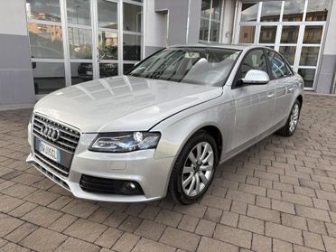Audi A4 2.0 TDI Berlina 143CV Advanced
