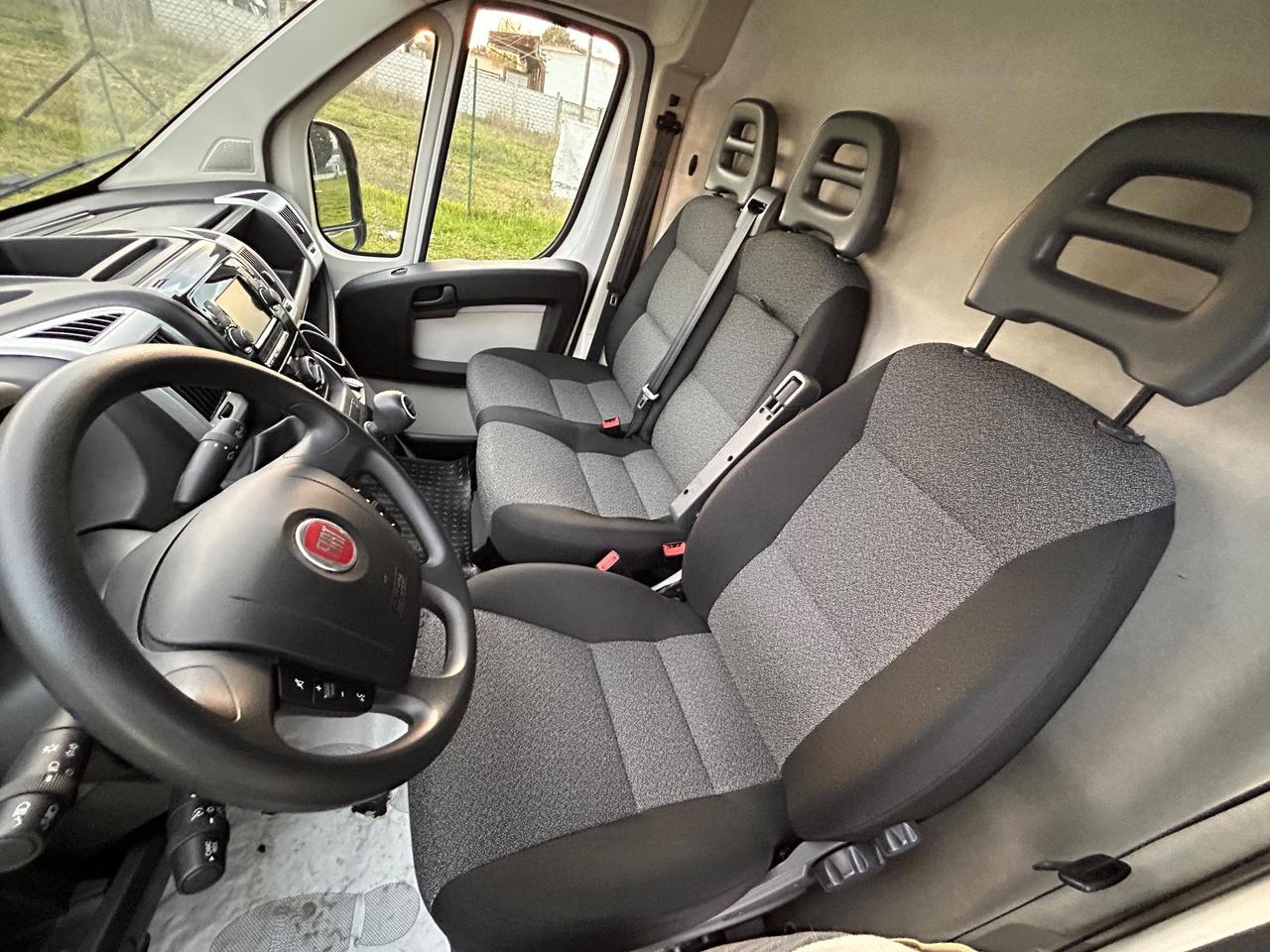 FIAT DUCATO *CASSONE RIBALTABILE TRILATERALE*GANCIO TRAINO*fatturabile*