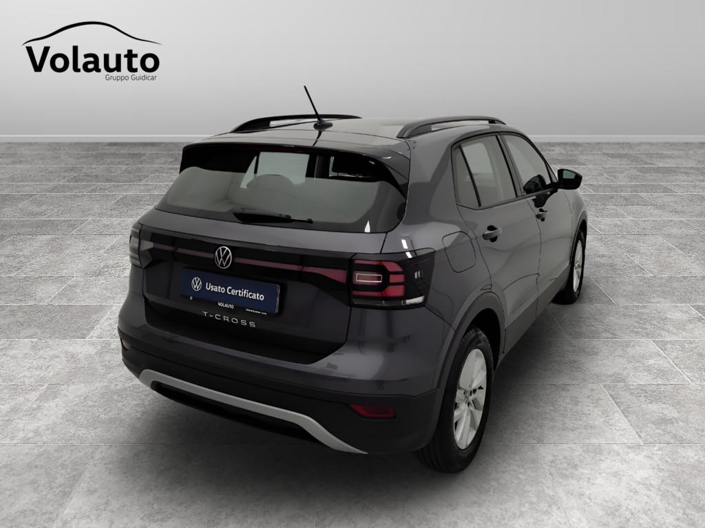 VOLKSWAGEN T-Cross 2019 - T-Cross 1.0 tsi Style 95cv
