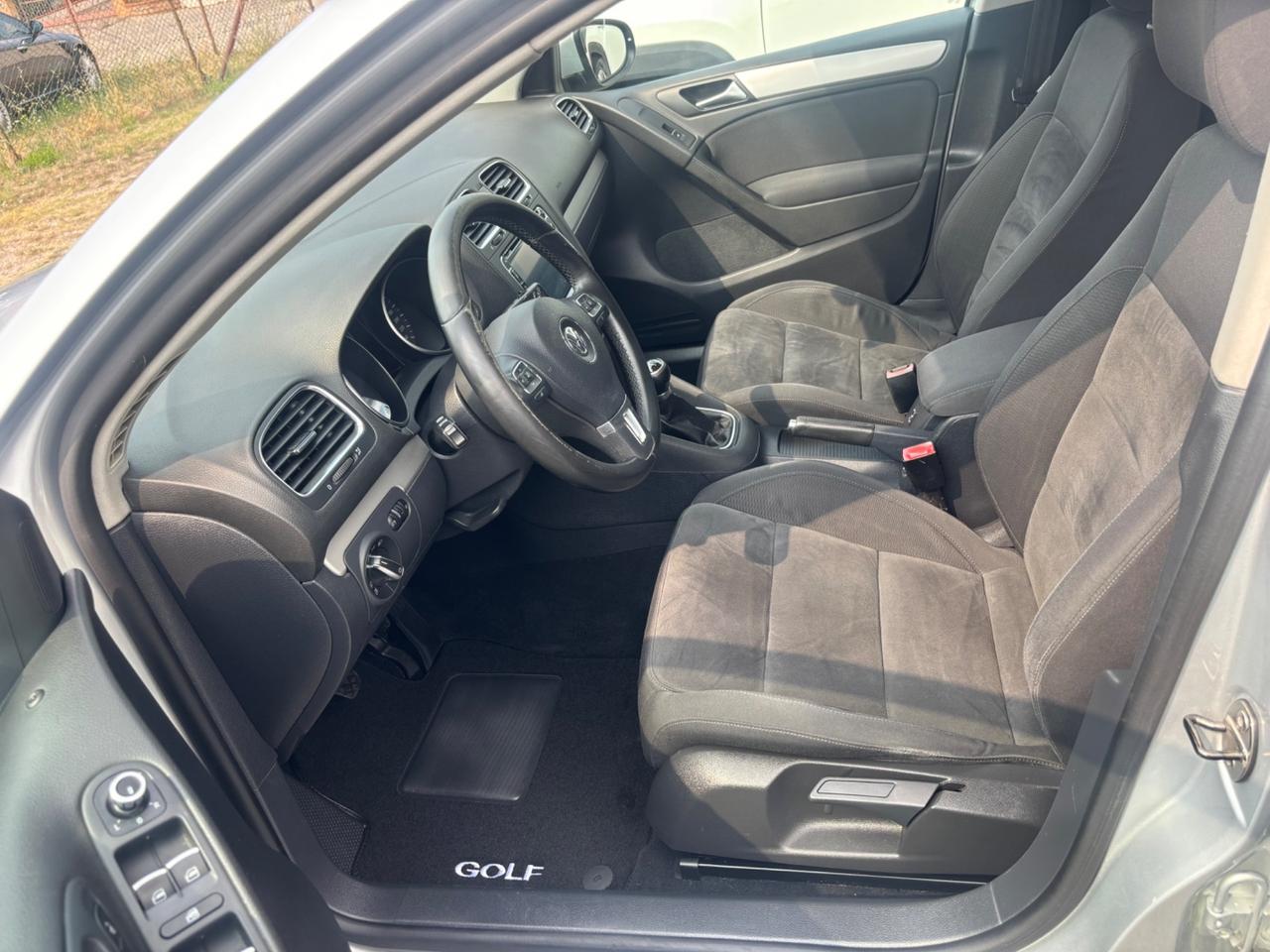 Volkswagen Golf 1.6 TDI DPF 5p. Highline