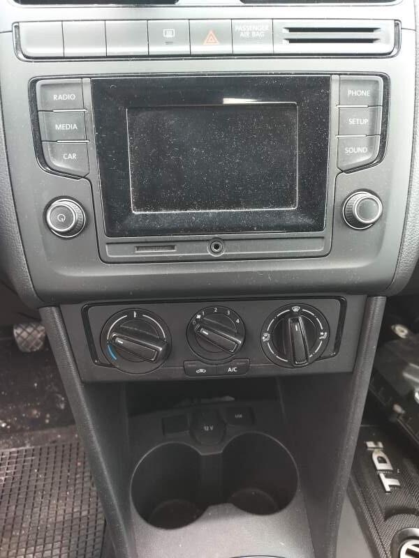 Volkswagen Polo 1.4 TDI 5p. Comfortline MOTORE ROTTO!!!