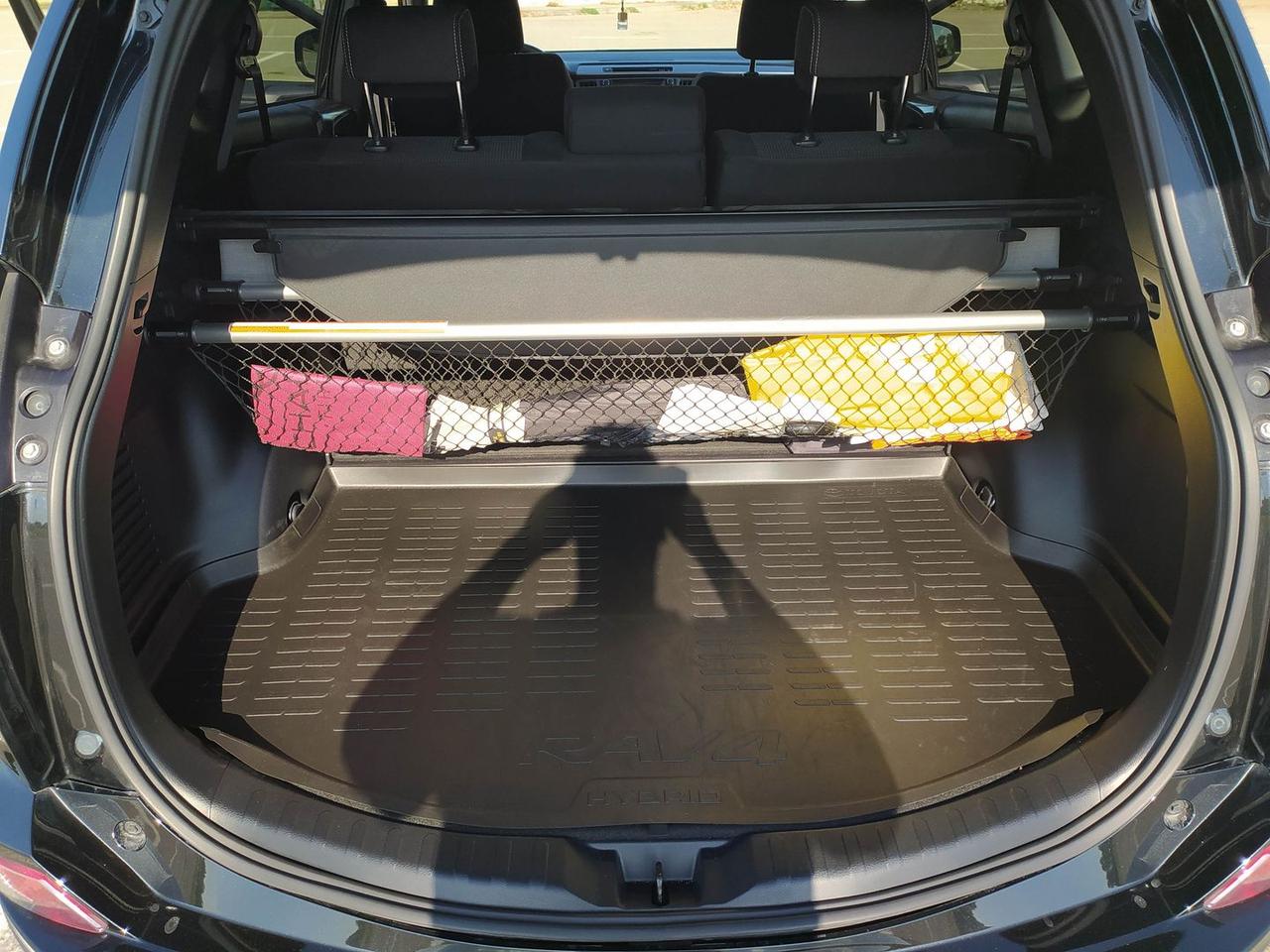Toyota RAV 4 Dynamic 2.5 HEV #6322