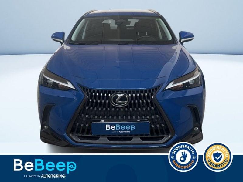 Lexus NX 450H+ 2.5 PHEV PREMIUM 4WD E-CVT