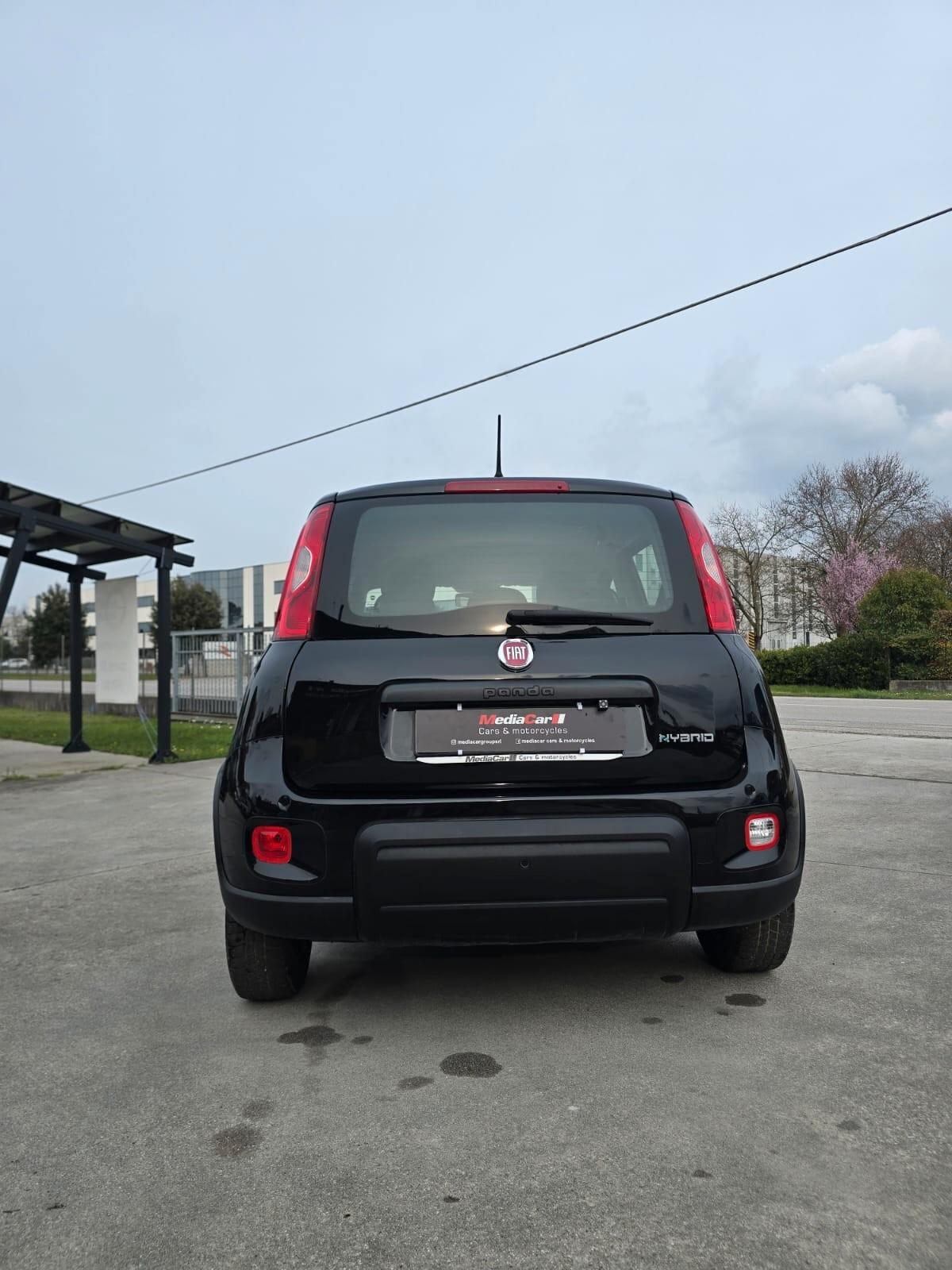 Fiat Panda 1.0 FireFly S&S Hybrid