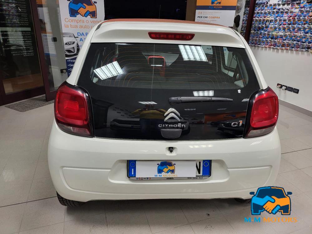 Citroen C1 Airscape 5 Porte C1 Airscape 5p 1.2 puretech Shine E6