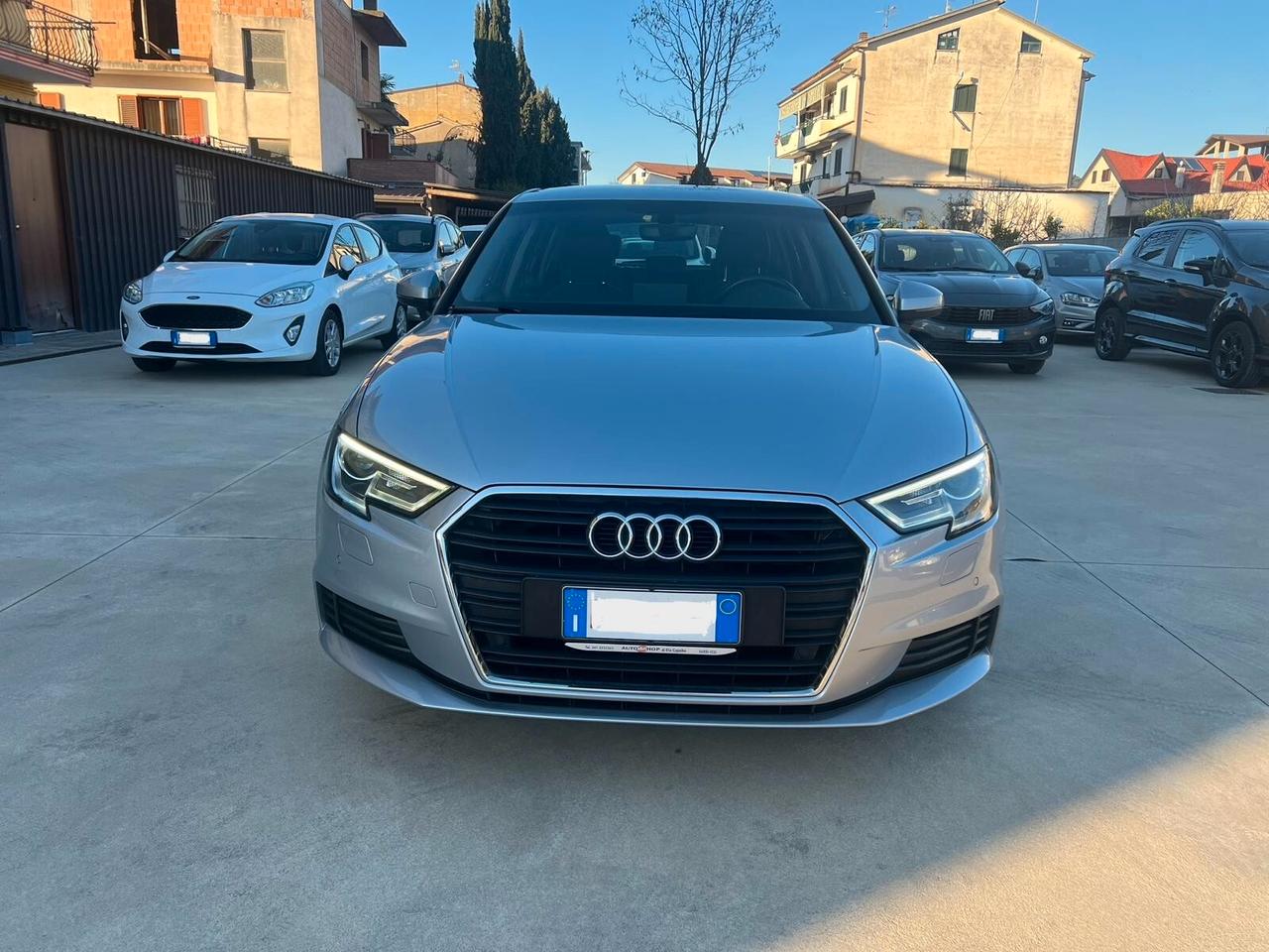 Audi A3 SPB 30 TDI S tronic Business