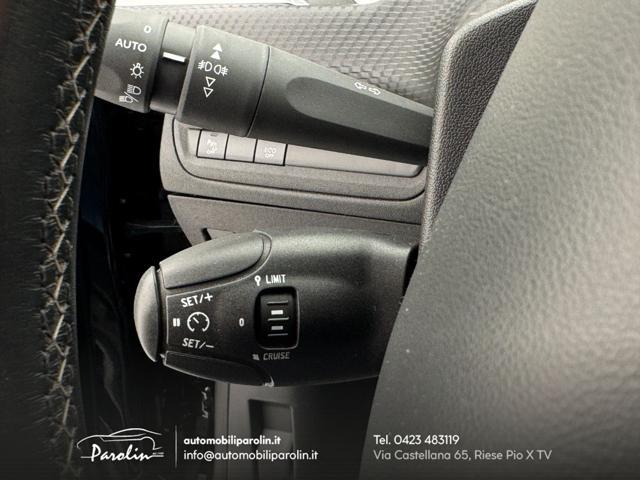 PEUGEOT 2008 Turbo Allure 1 proprietario-tagliandi ufficiali