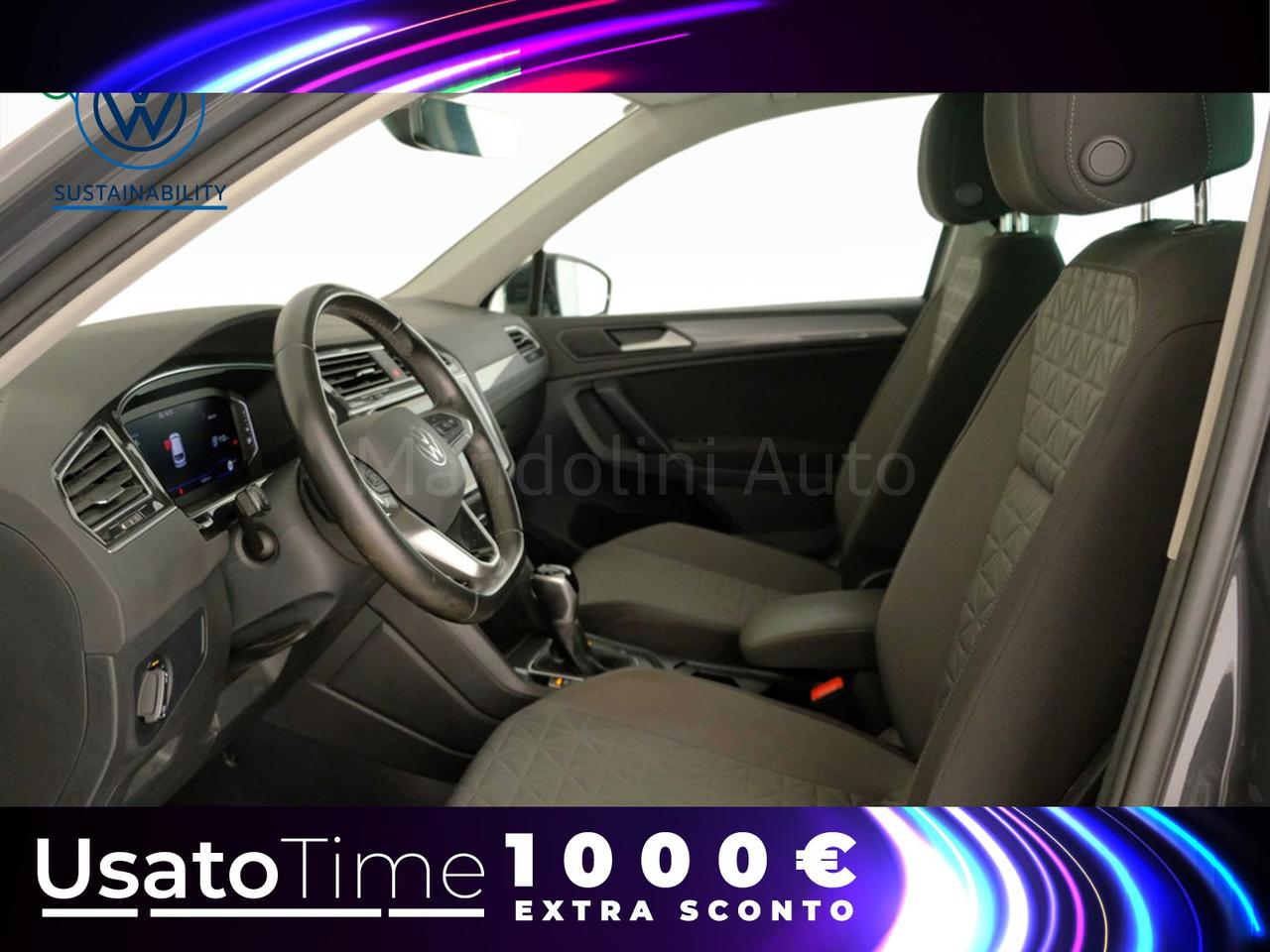 Volkswagen Tiguan 1.4 tsi ehybrid life dsg