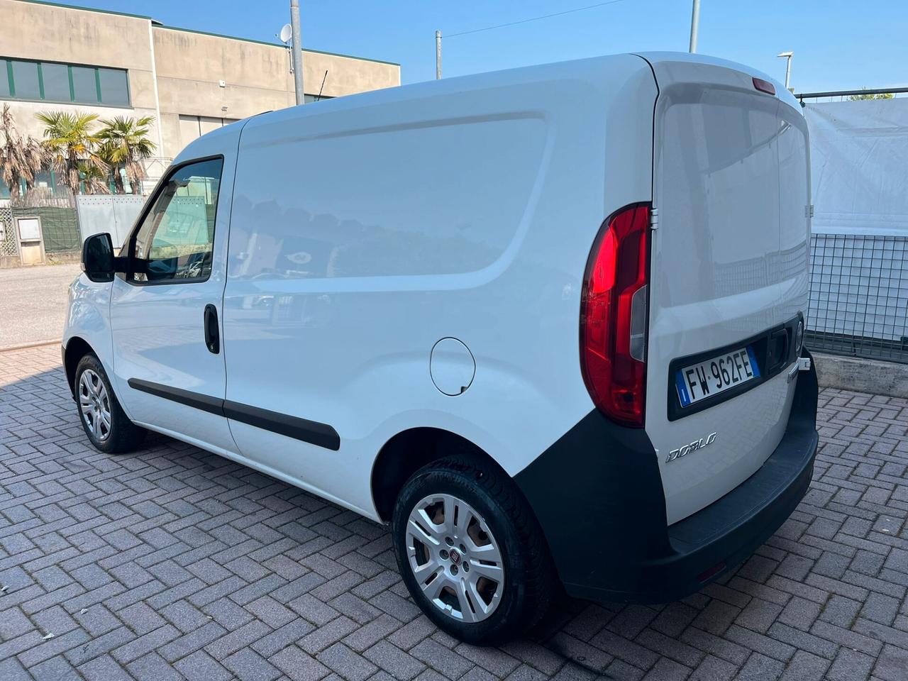 Fiat doblò 1.3 d multijet 95cv
