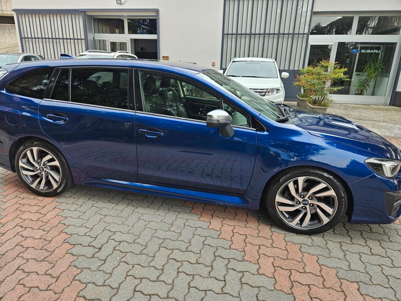 Subaru Levorg 1.6 DIT Lineartronic Sport Unlimited