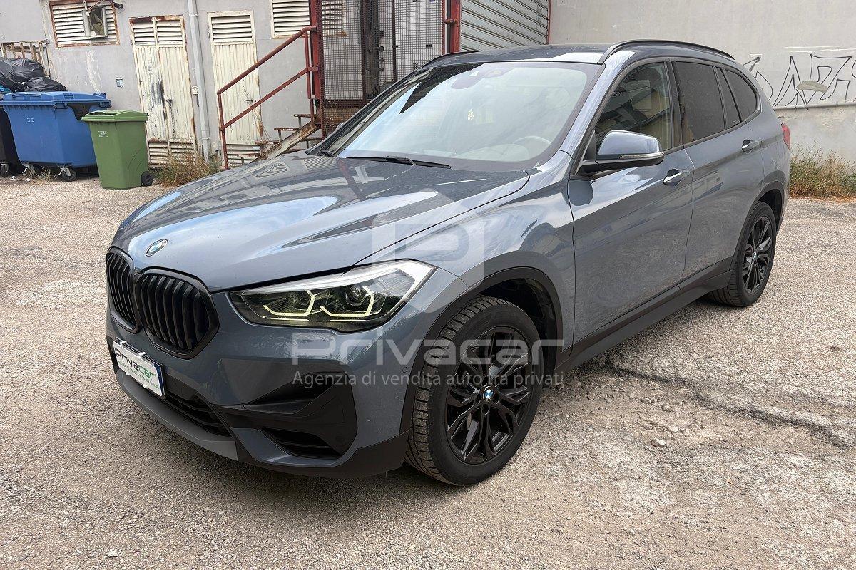 BMW X1 sDrive18i Advantage