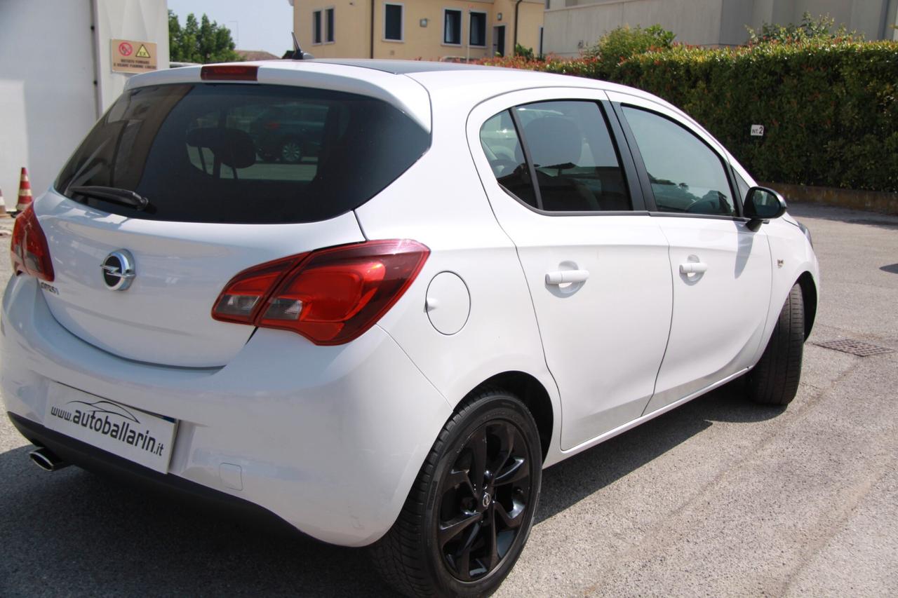 Opel Corsa 1.4 90CV GPL Tech 5 porte b-Color
