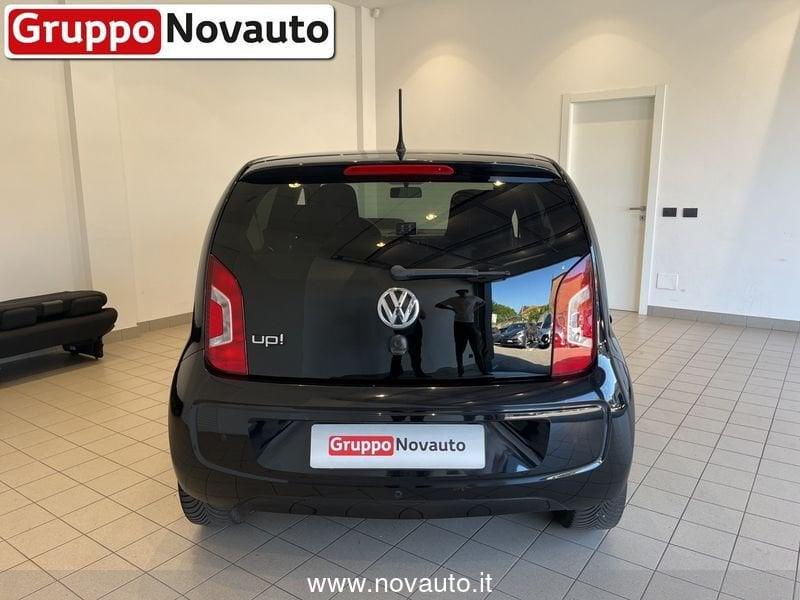 Volkswagen up! 1.0 75 CV 5p. high up! ASG