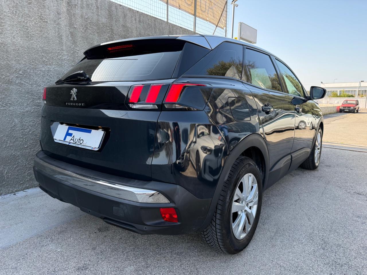 Peugeot 3008 BlueHDi 130 S&S Allure**SOLI 97.655 km**Virtual,Led,ecc.