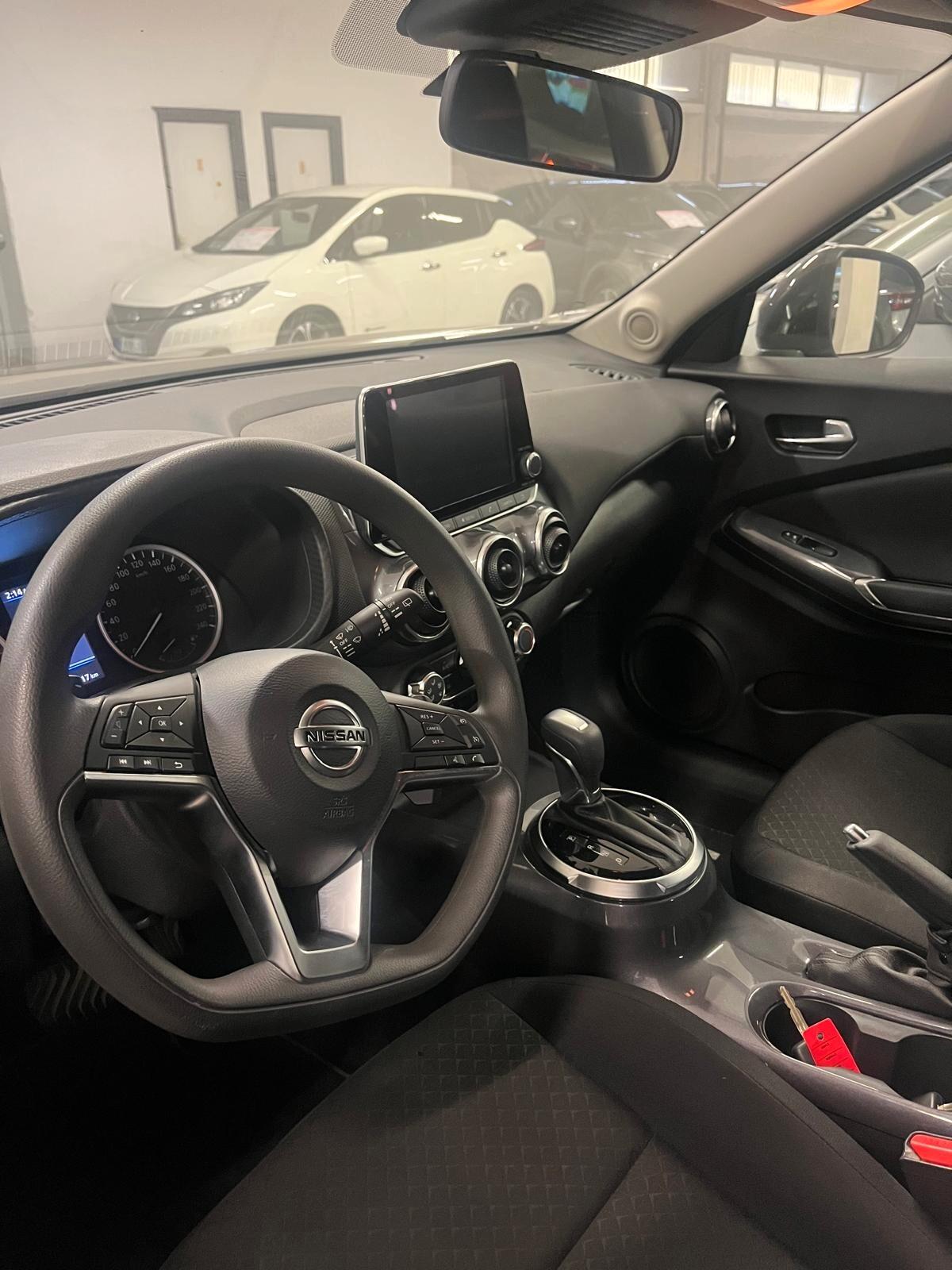 Nissan Juke 1.0 DIG-T 114 CV DCT Acenta