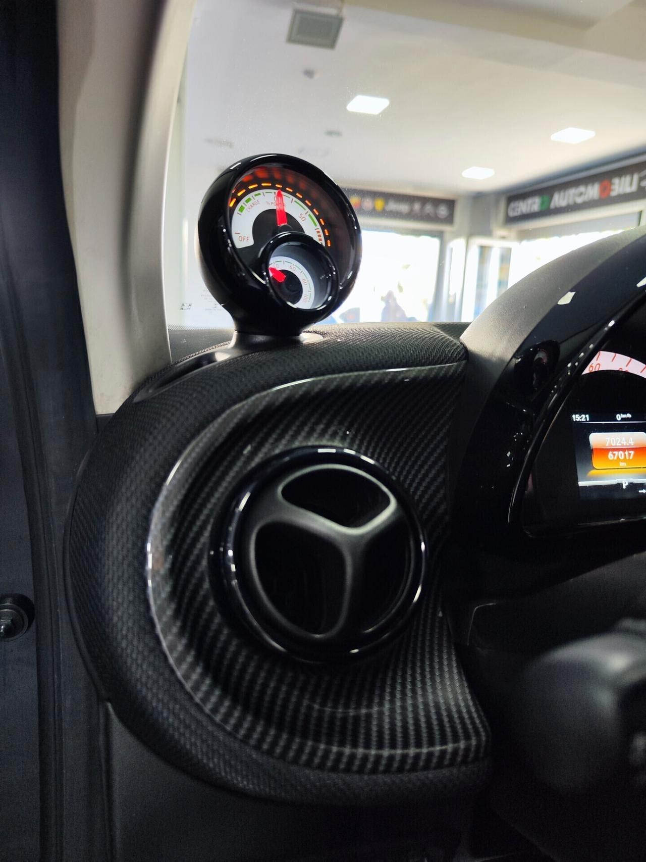 Smart ForTwo EQ Prime 60kw 83cv Tetto Led (22kw)