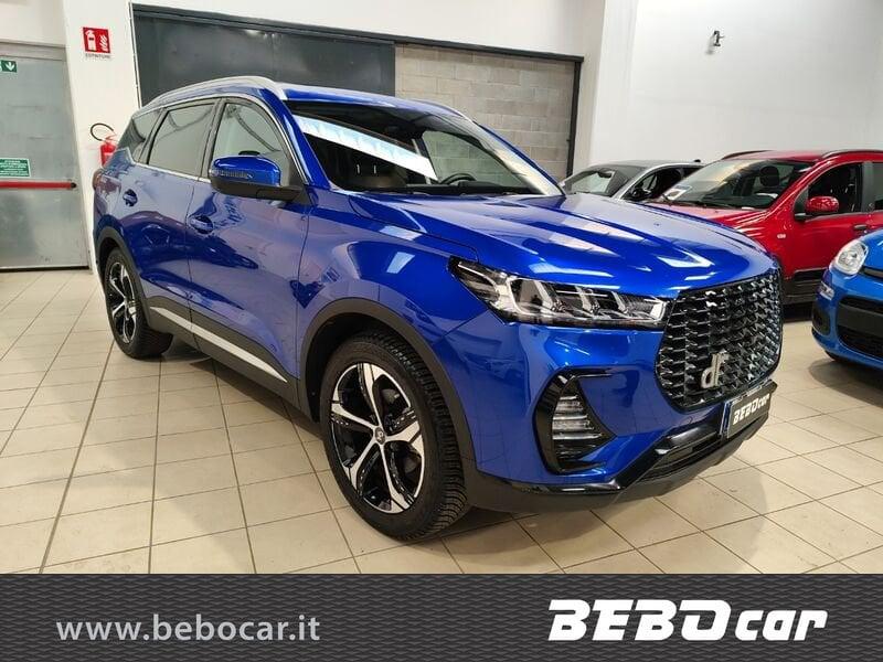 DR AUTOMOBILES dr 6.0 1.5 Turbo CVT