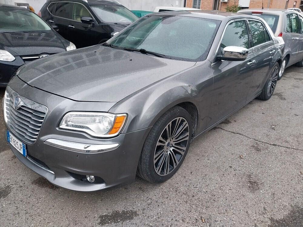 Lancia Thema 3.0 V6 Multijet II 239 CV Executive