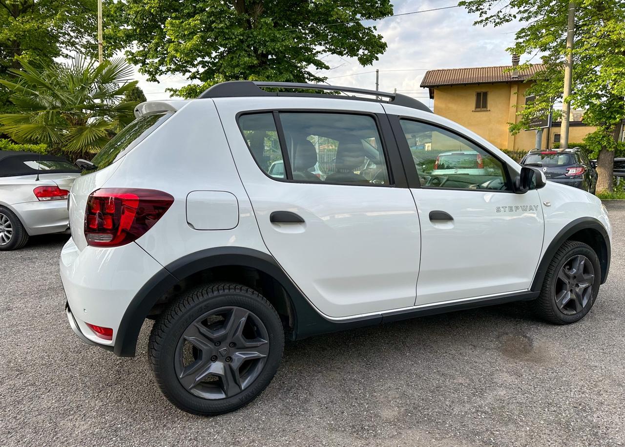 Dacia Sandero Stepway 1.5 dCi 8V 90CV Start&Stop