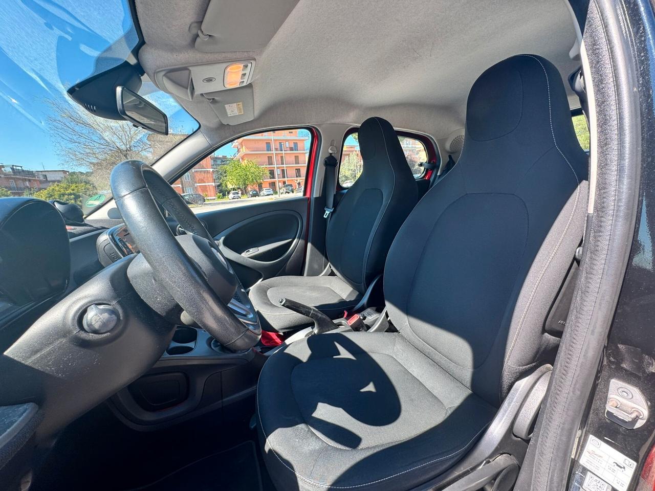 Smart ForFour 1.0 Basis Passion 71cv