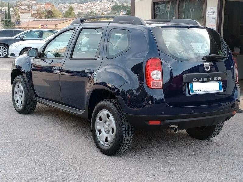 Dacia Duster 1.5 dCi 90CV 4x2 Ambiance