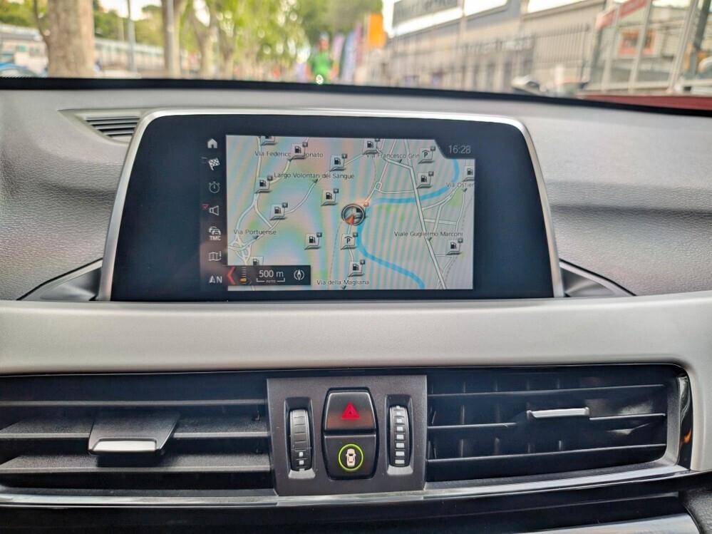 Bmw X1 1.5 TDI NAVIGATORE EURO 6