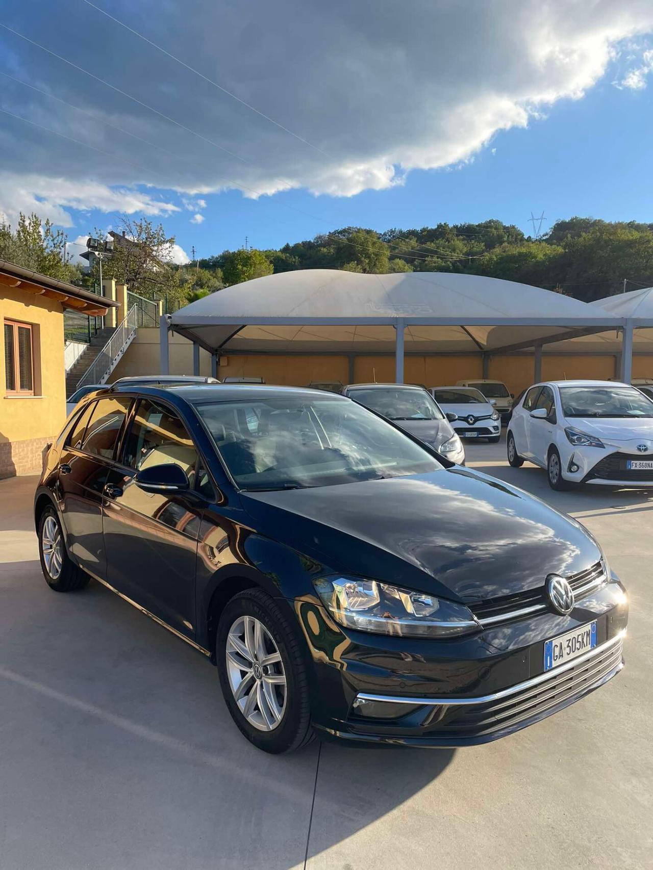 Volkswagen Golf 1.6 TDI 115 CV 5p. Business BlueMotion Technology