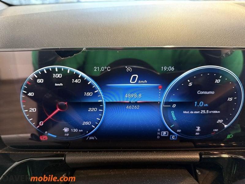 Mercedes-Benz GLA GLA 200 d Automatic Sport Plus