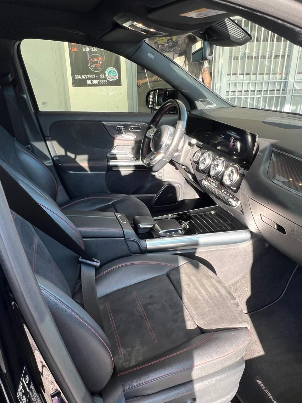 Mercedes-benz GLA 220 GLA 220 d Automatic 4Matic Premium