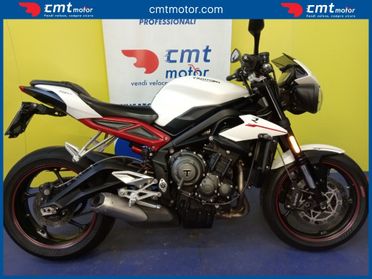 Triumph Street Triple - 2018