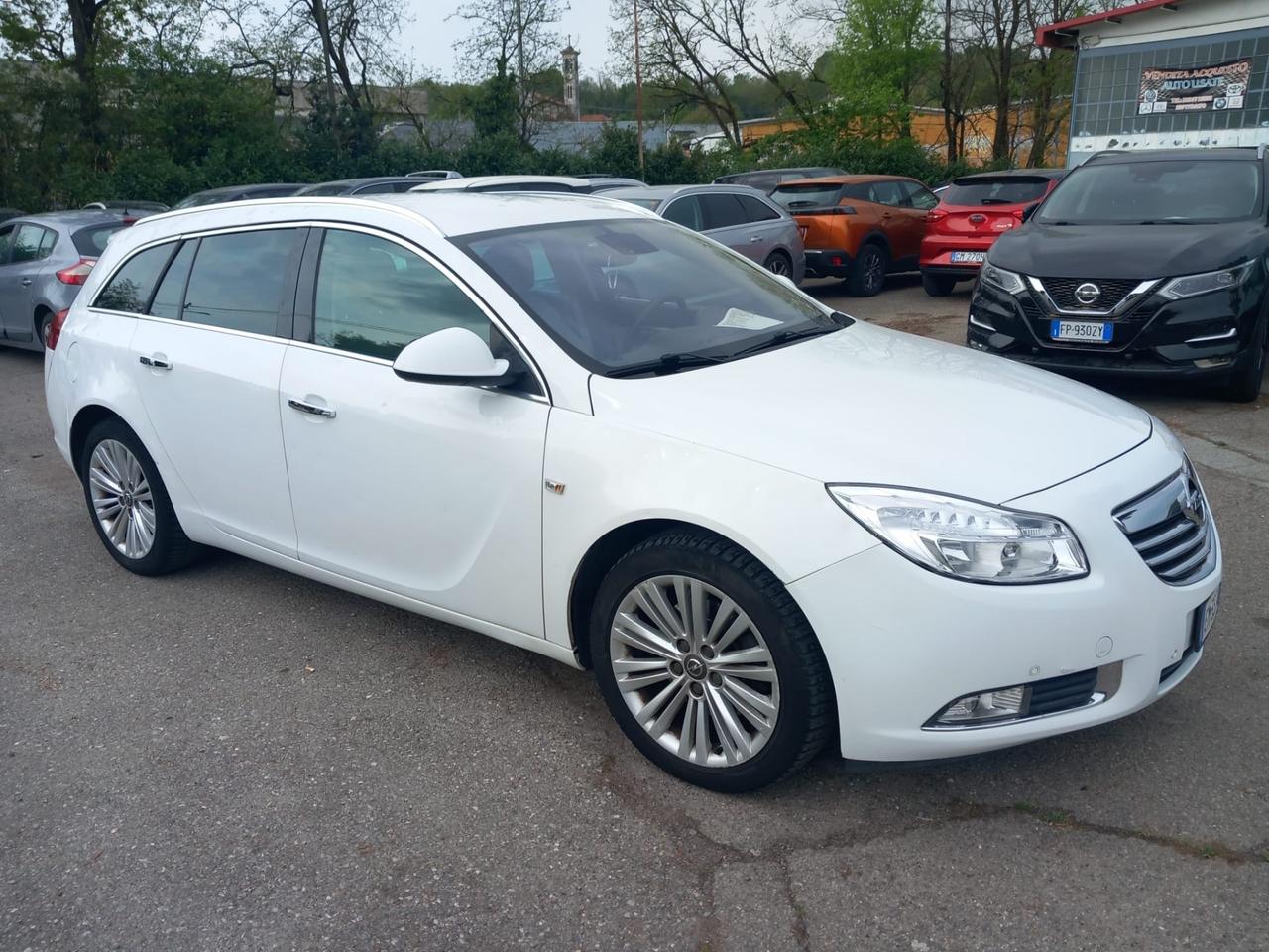 Opel Insignia 2.0 CDTI Sports Tourer aut. Cosmo